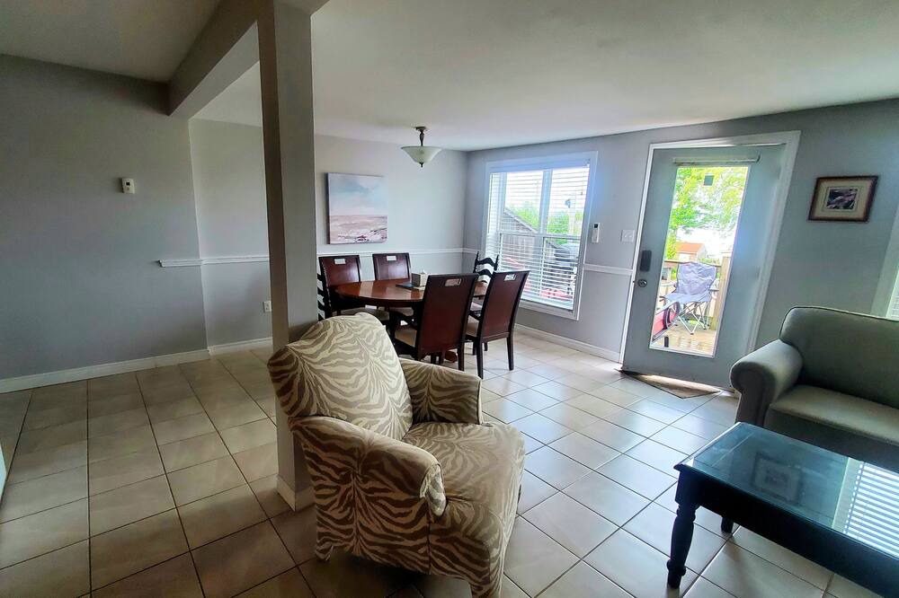 Photo of Livingroom in North Rustico