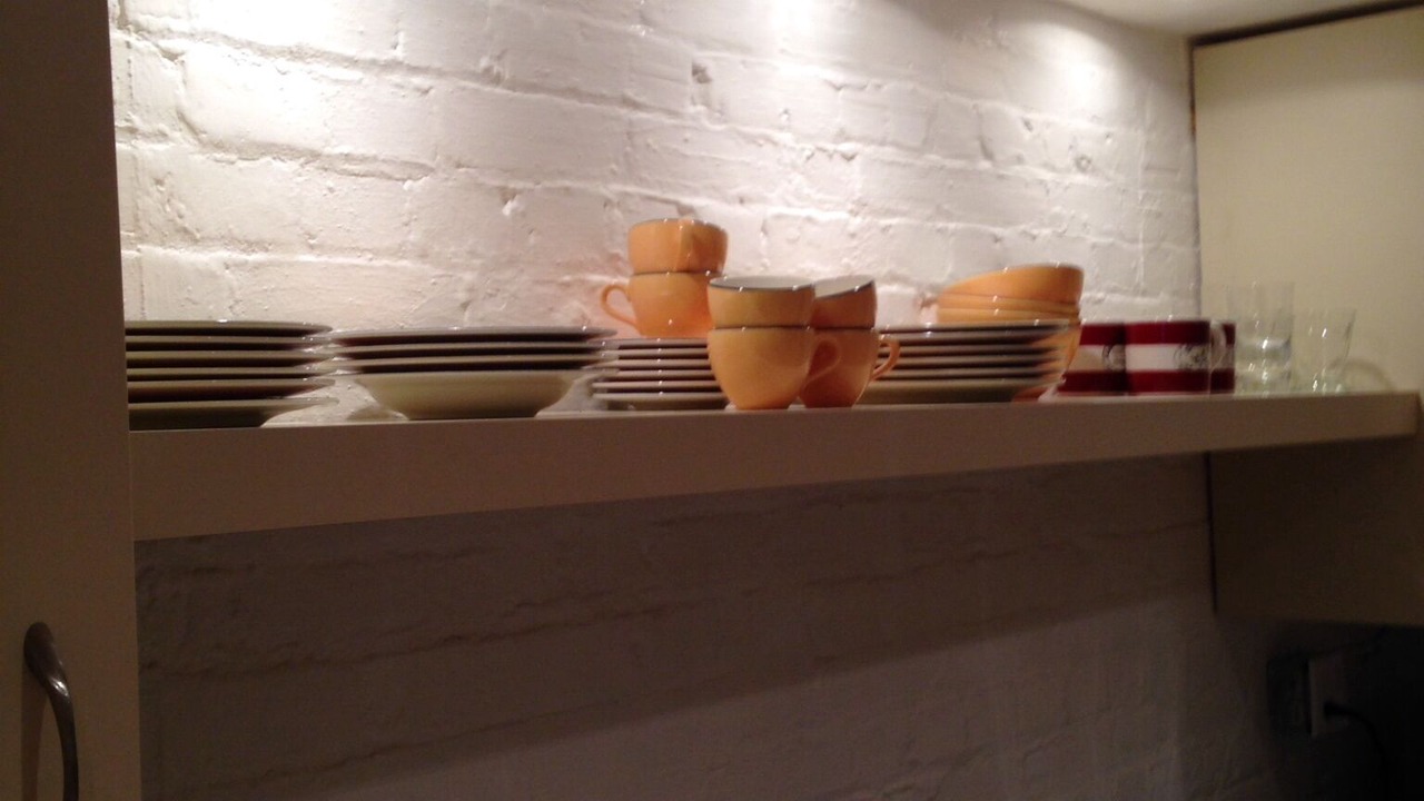 Photo of Kitchen in Cabbagetown