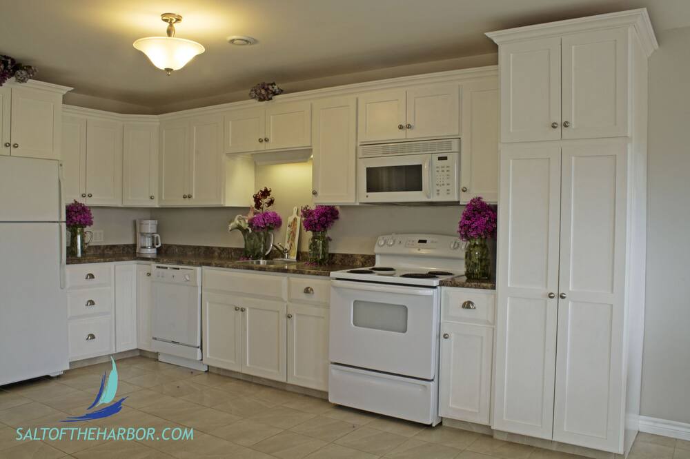 Photo of Kitchen in North Rustico