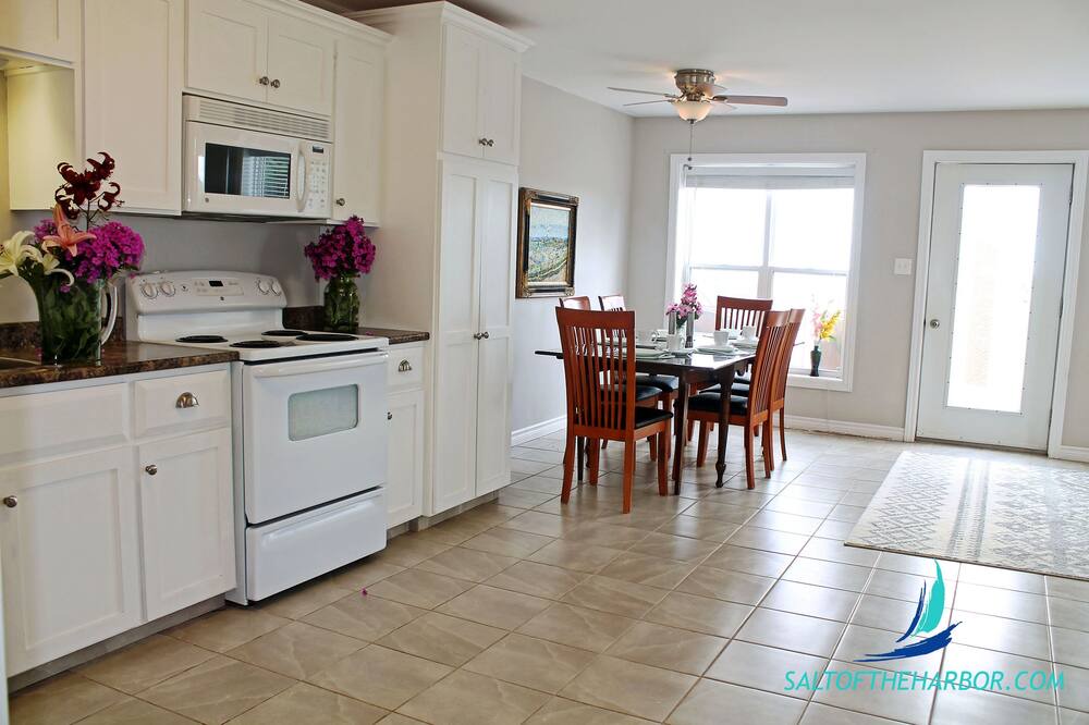 Photo of Kitchen in North Rustico
