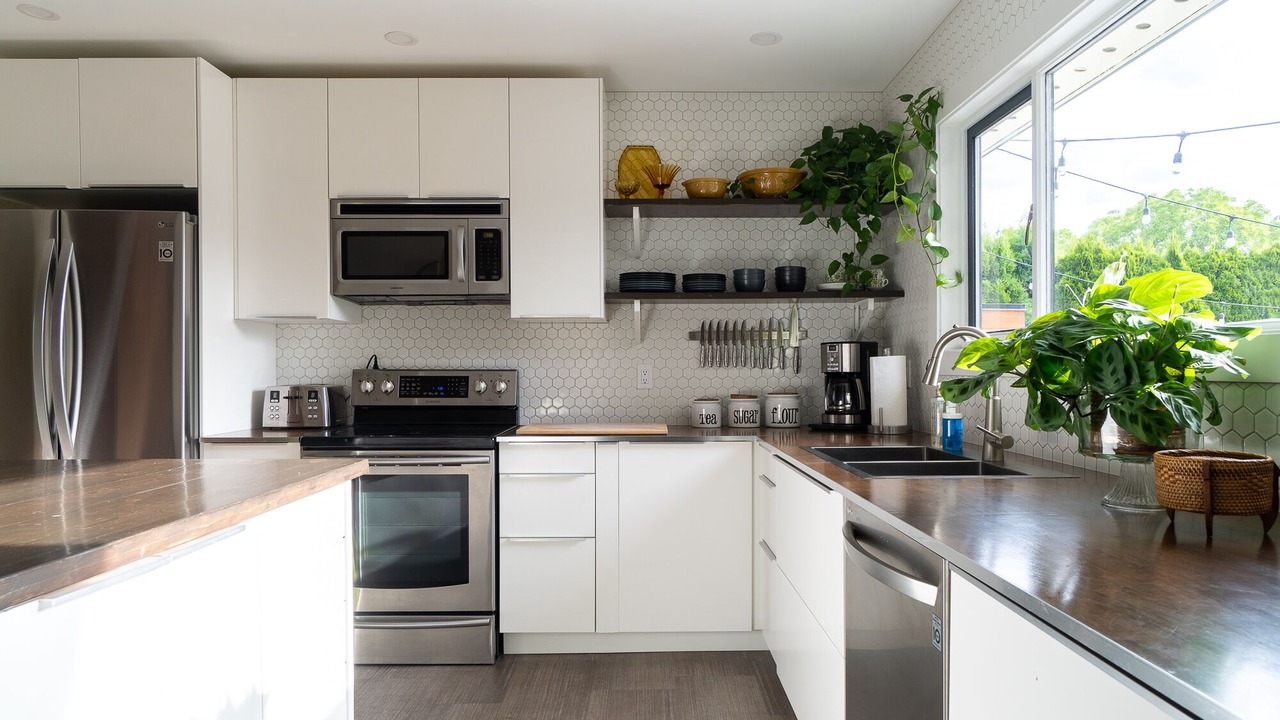 Photo of Kitchen in Central Okanagan