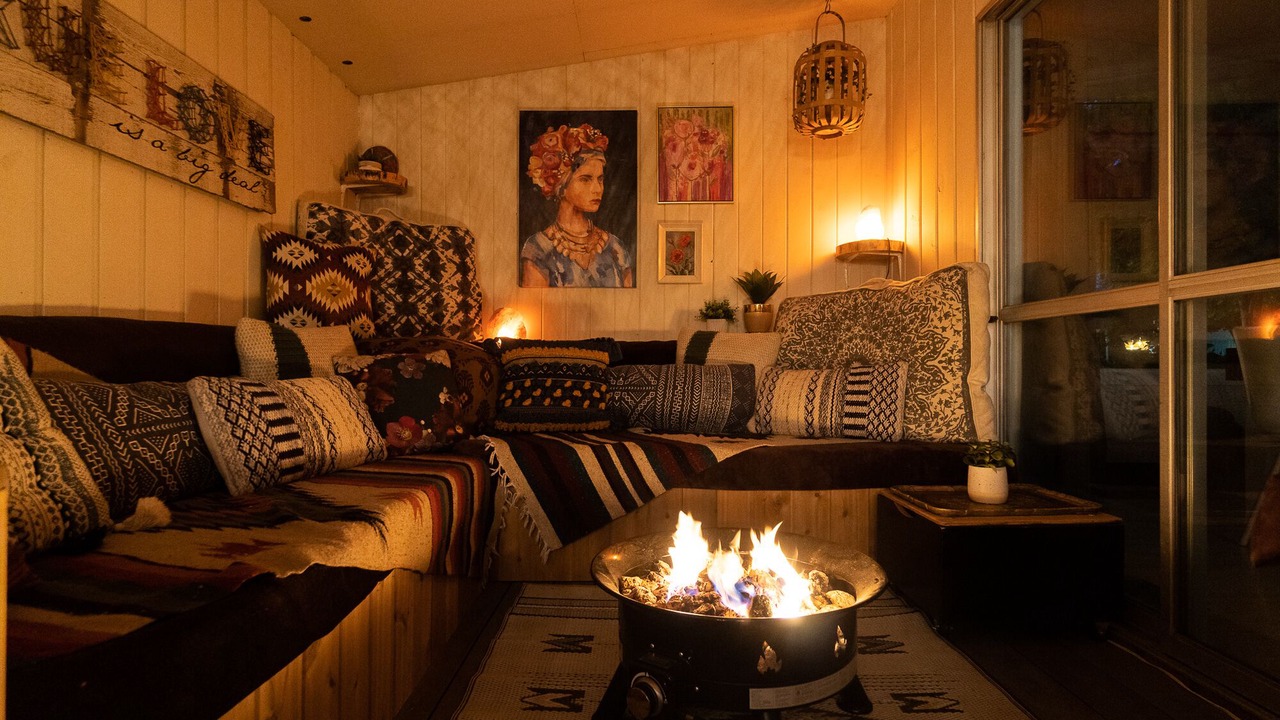 Photo of Livingroom in Central Okanagan