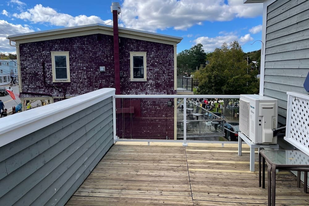 Photo of Patio Balcony in Mahone Bay