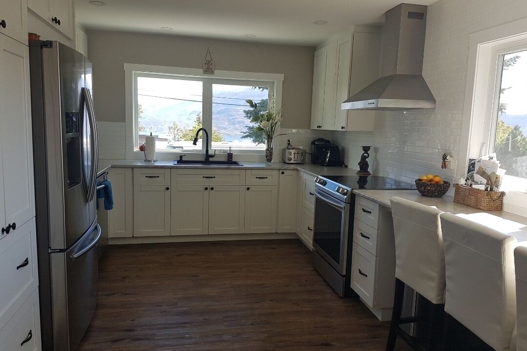 Photo of Kitchen in Central Okanagan