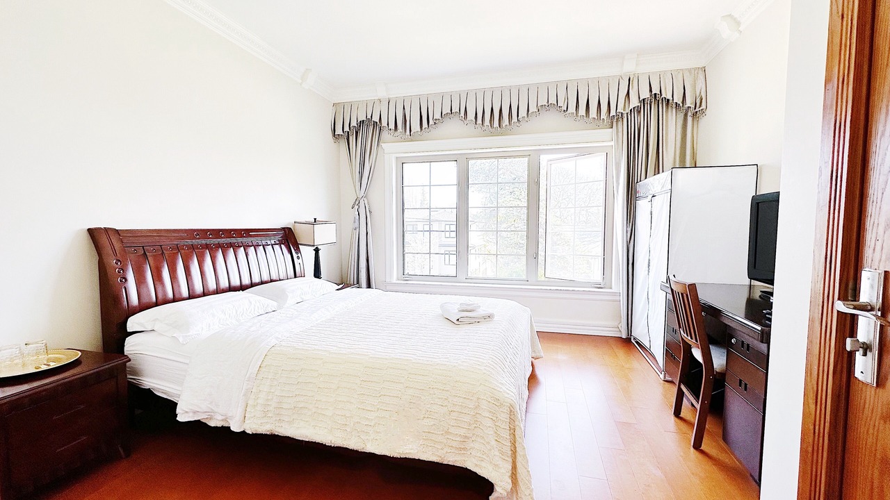 Photo of Bedroom in Burnaby