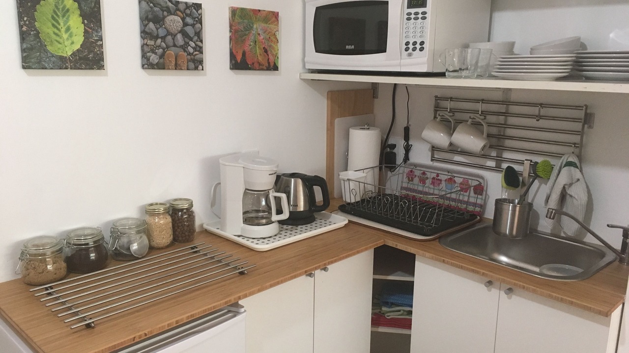 Photo of Kitchen in Courtenay