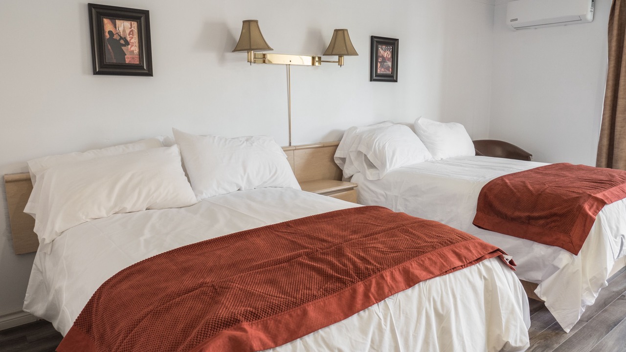 Photo of Bedroom in Joliette Regional County Municipality