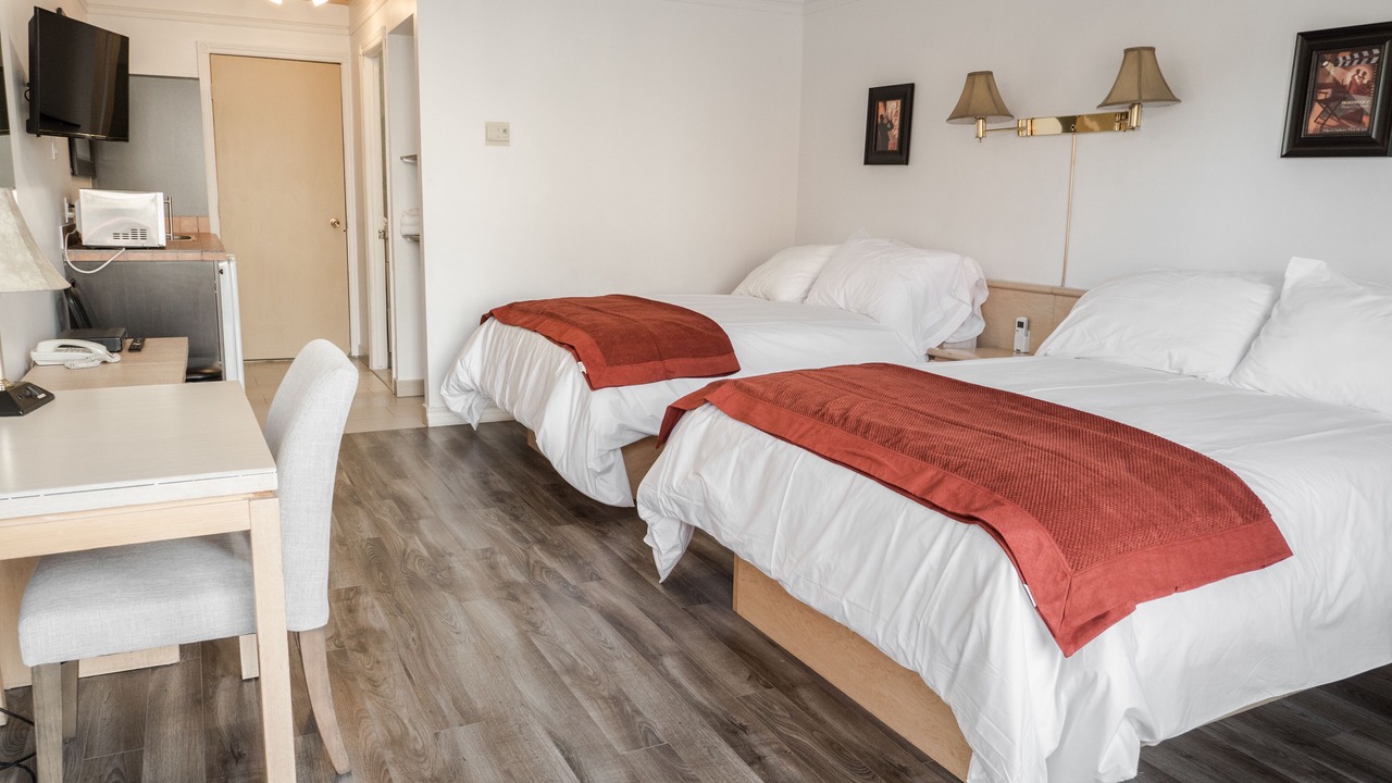 Photo of Bedroom in Joliette Regional County Municipality