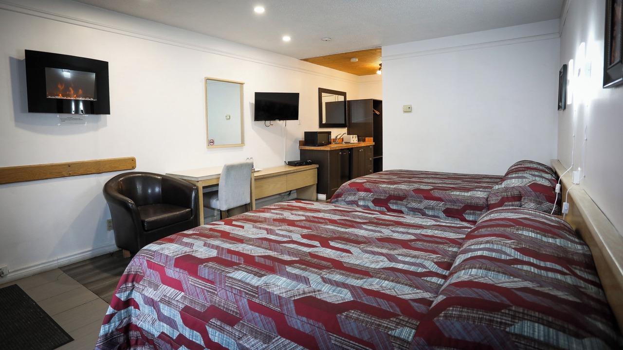 Photo of Bedroom in Joliette Regional County Municipality