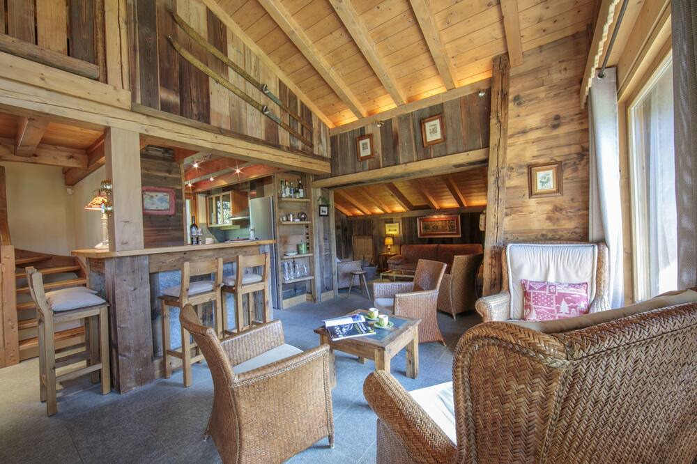 Photo of Bedroom in Argentiere