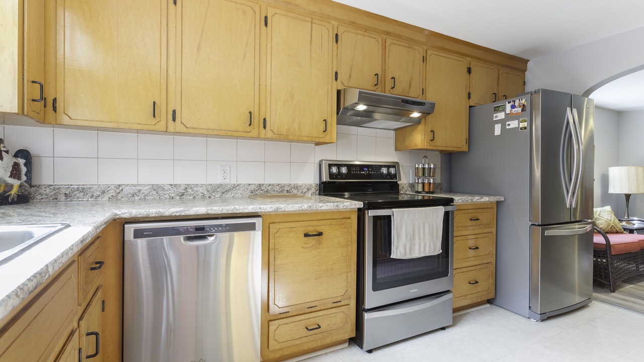 Photo of Kitchen in Mill Cove