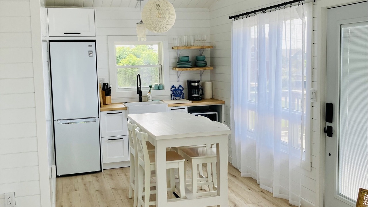 Photo of Kitchen in Port Hood