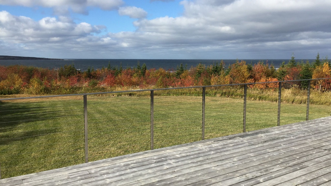 Photo of Patio Balcony in Dunvegan