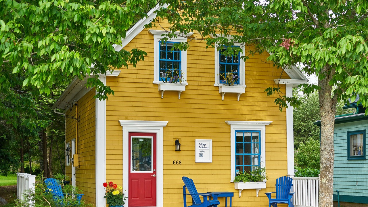 Photo of Patio Balcony in Mahone Bay