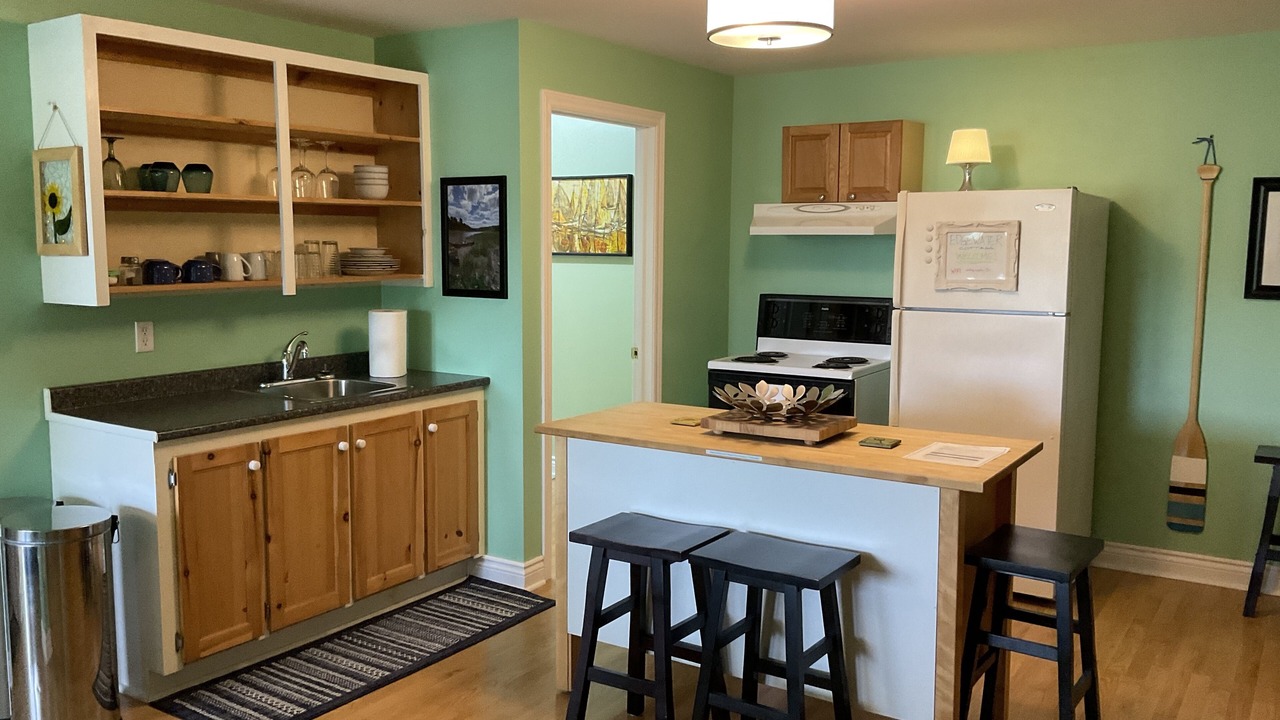 Photo of Kitchen in New Glasgow