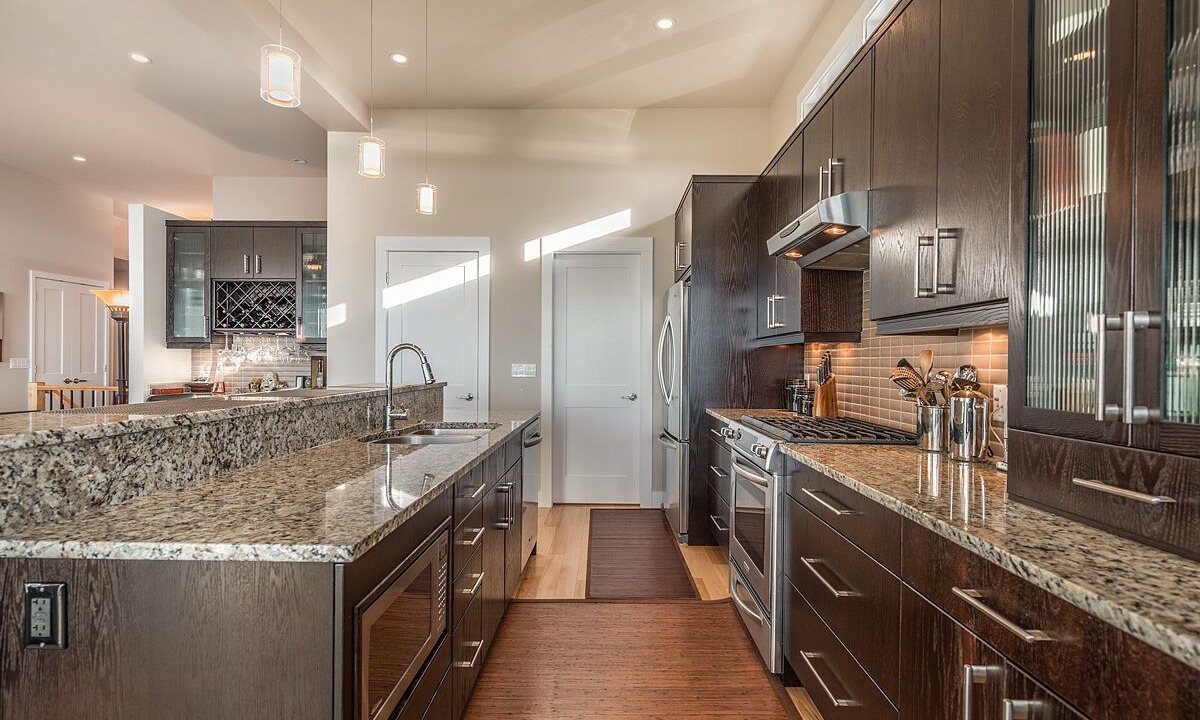 Photo of Kitchen in Saanich