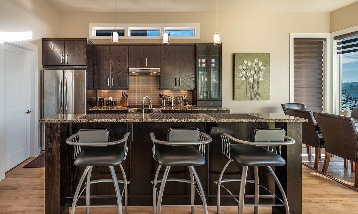 Photo of Kitchen in Saanich