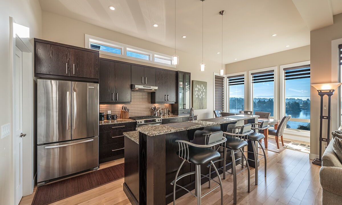 Photo of Kitchen in Saanich