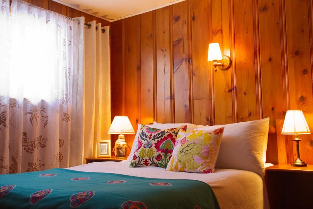 Photo of Bedroom in Val David