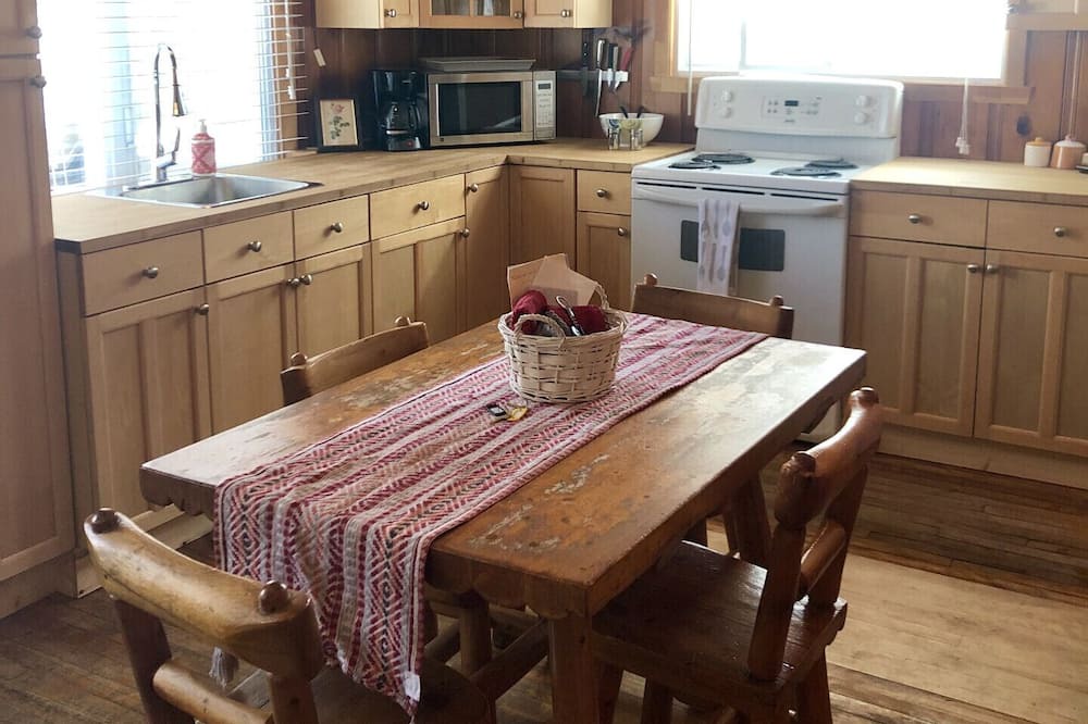 Photo of Kitchen in Val David