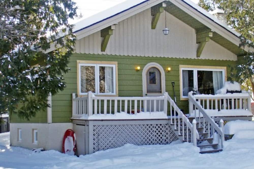 Photo of Outdoor in Val David