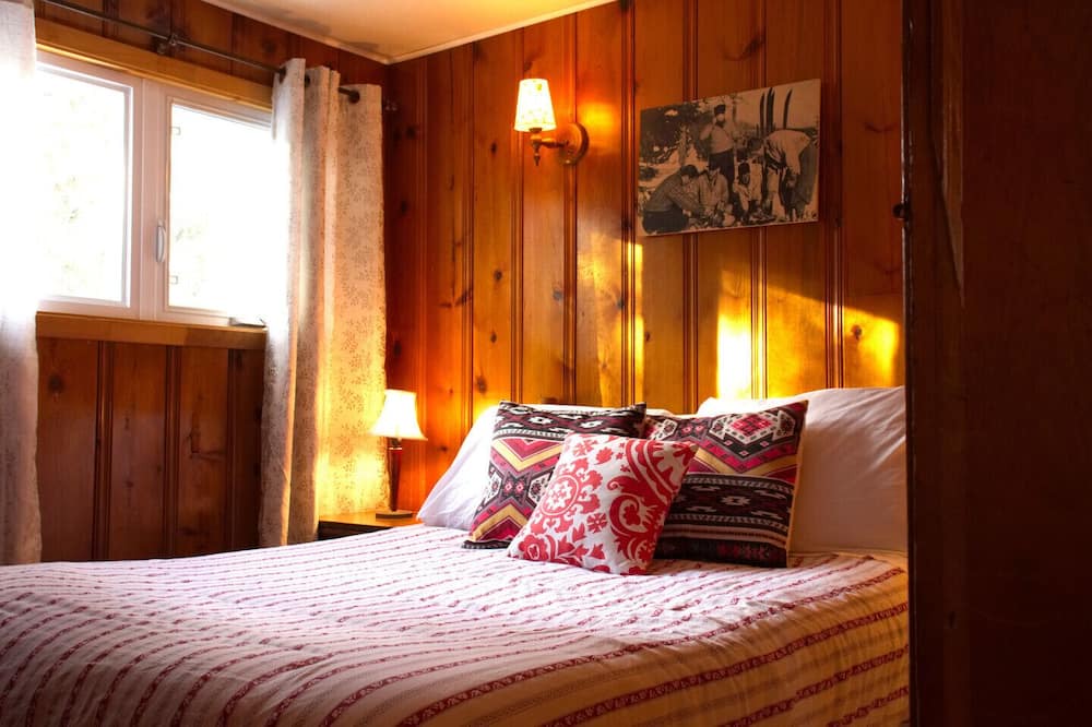 Photo of Bedroom in Val David