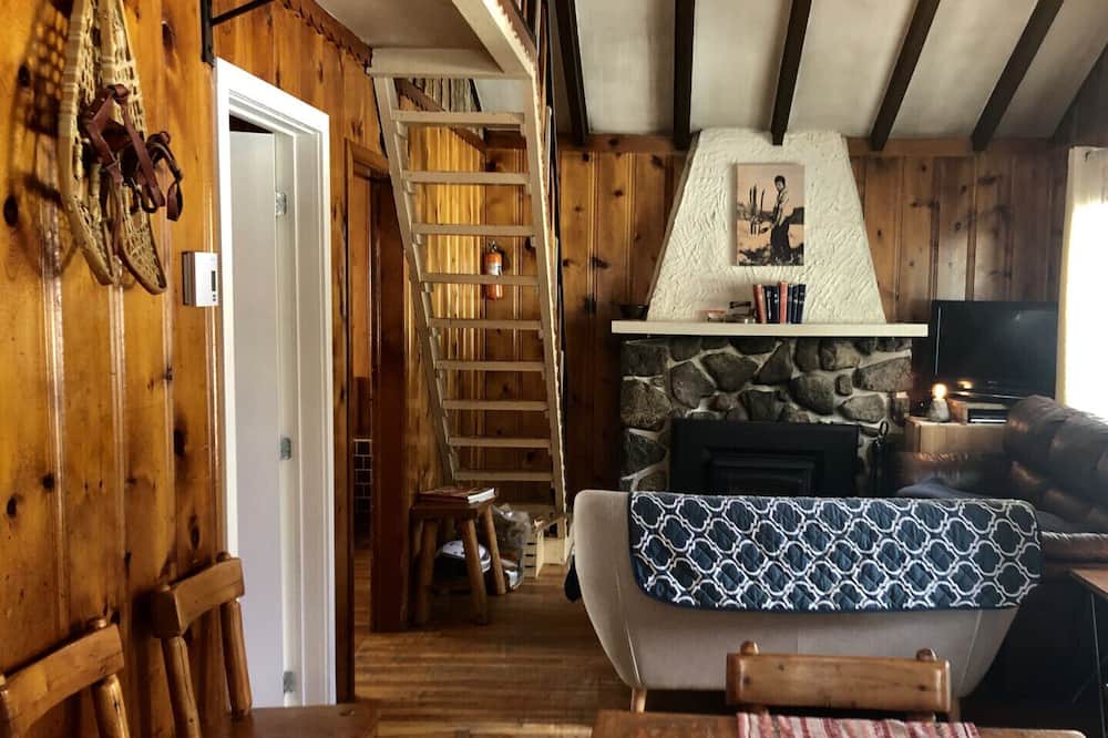 Photo of Livingroom in Val David