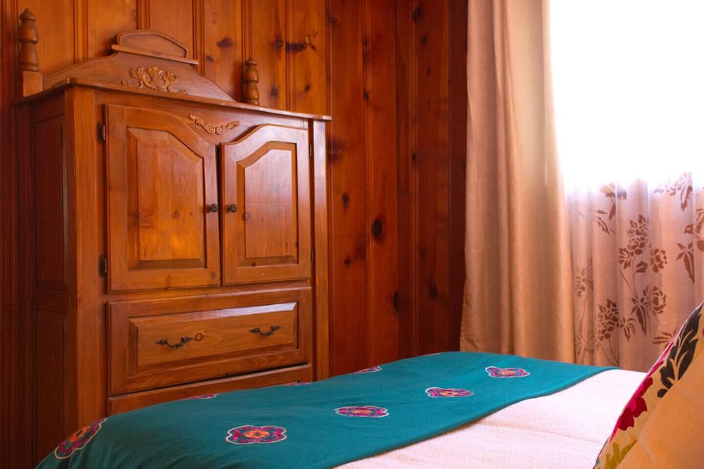 Photo of Bedroom in Val David