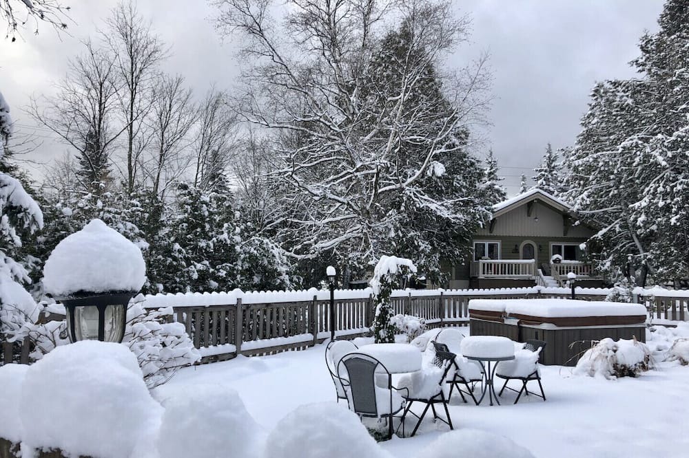 Photo of Outdoor in Val David