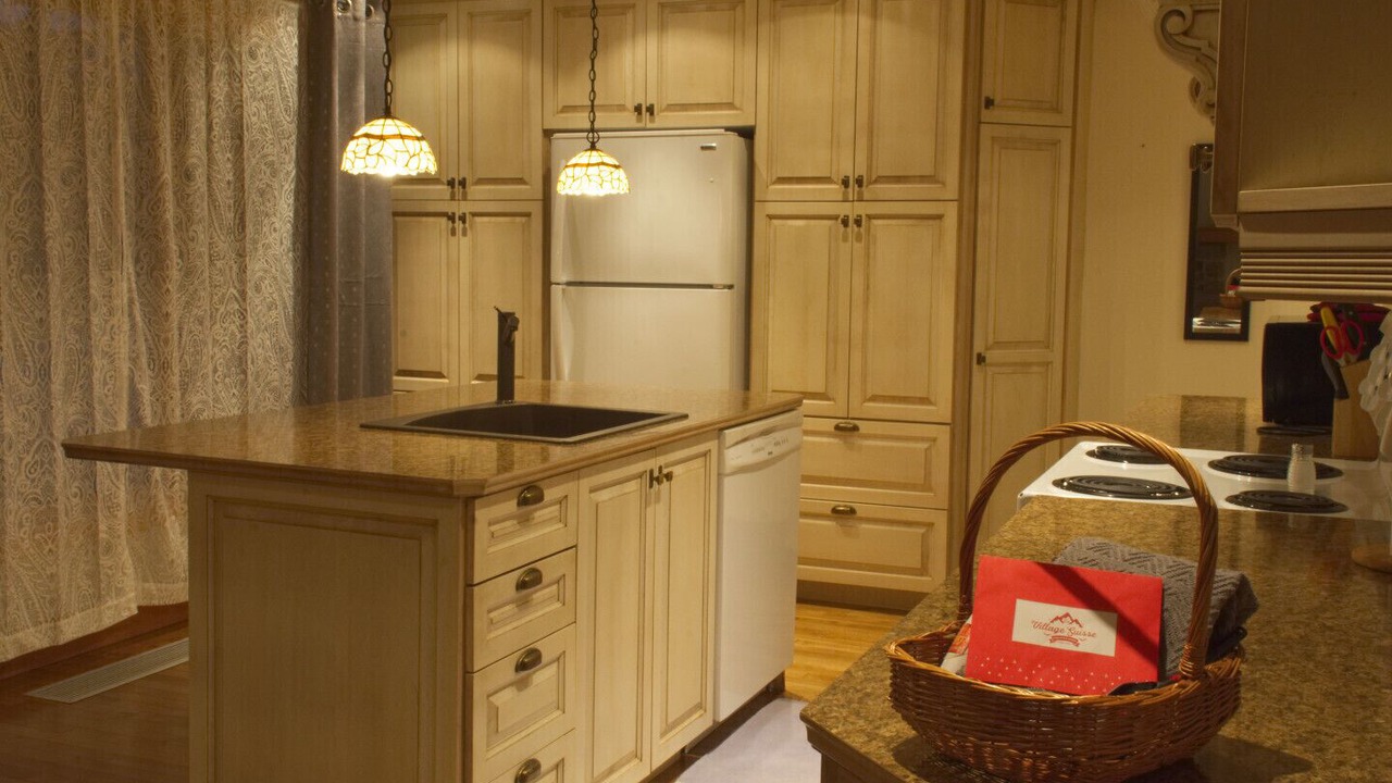Photo of Kitchen in Val David