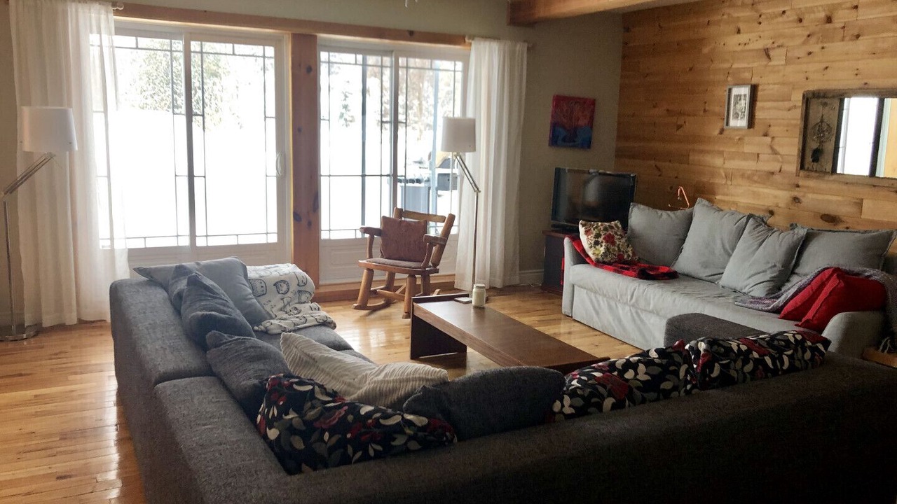 Photo of Livingroom in Val David