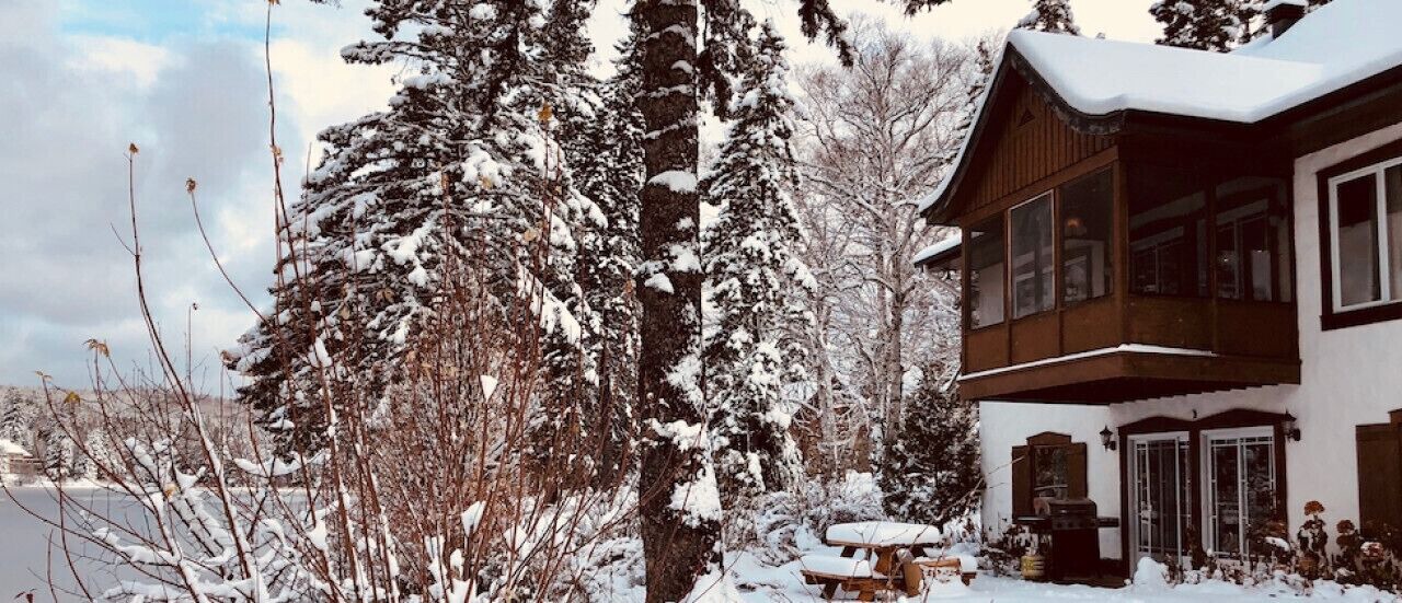 Photo of Outdoor in Val David