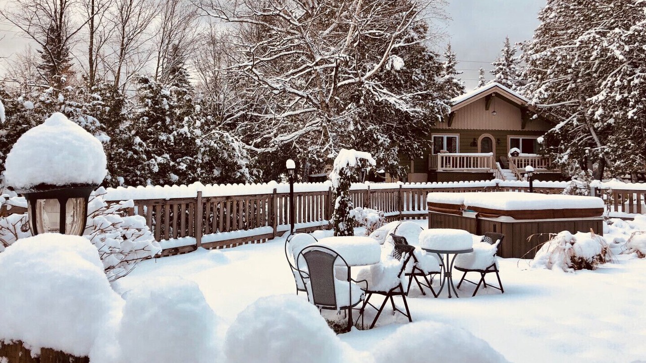 Photo of Outdoor in Val David