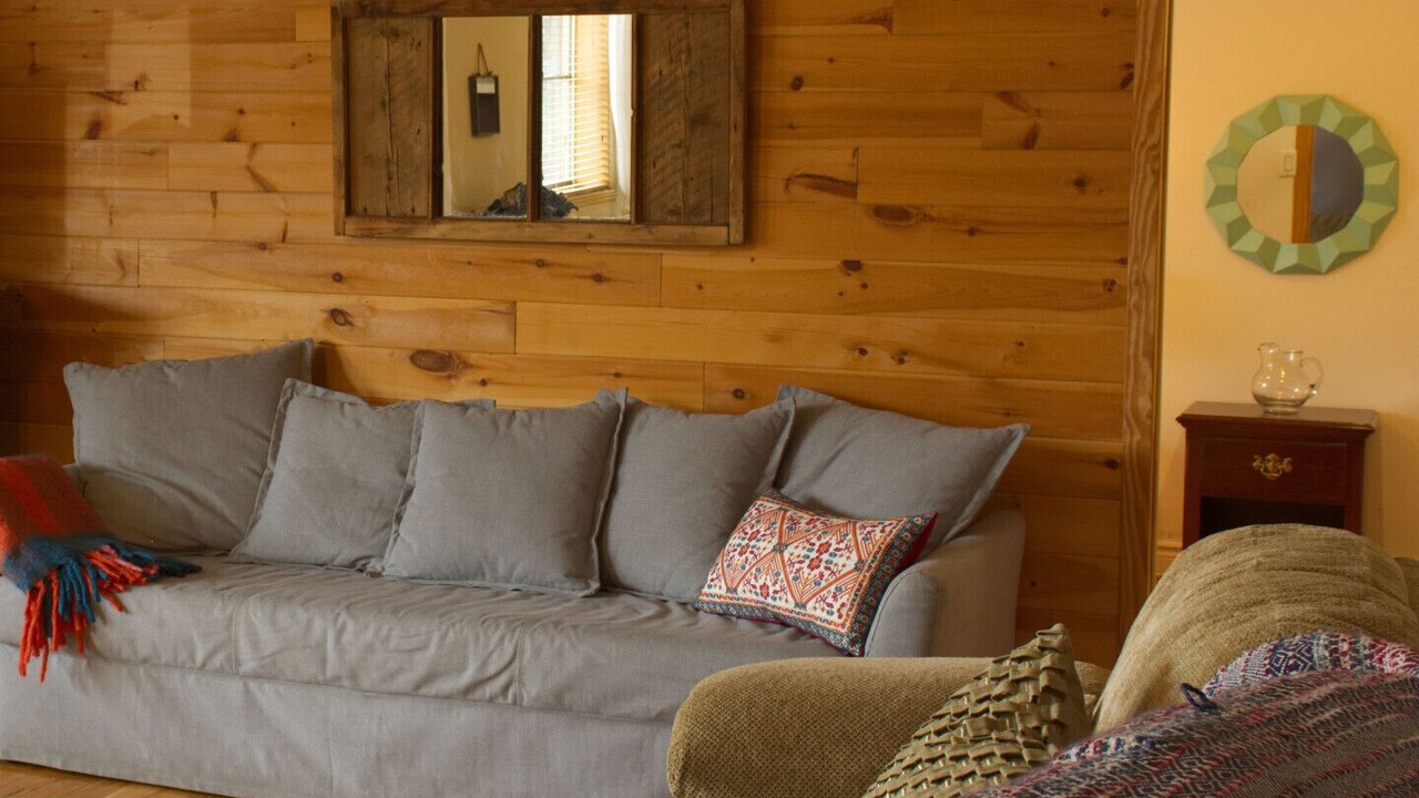 Photo of Livingroom in Val David