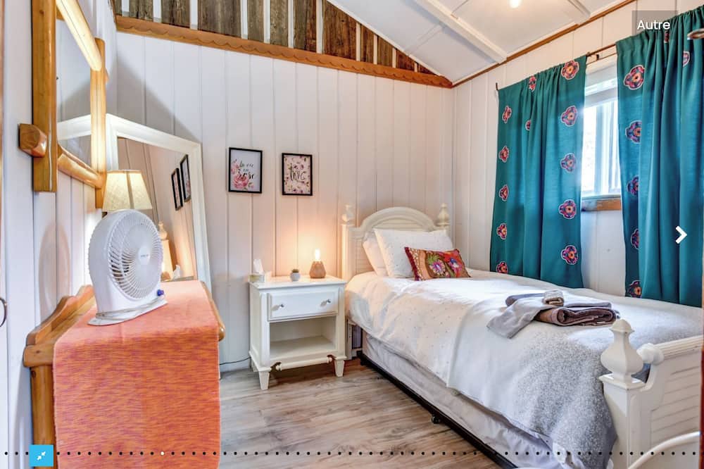 Photo of Bedroom in Val David