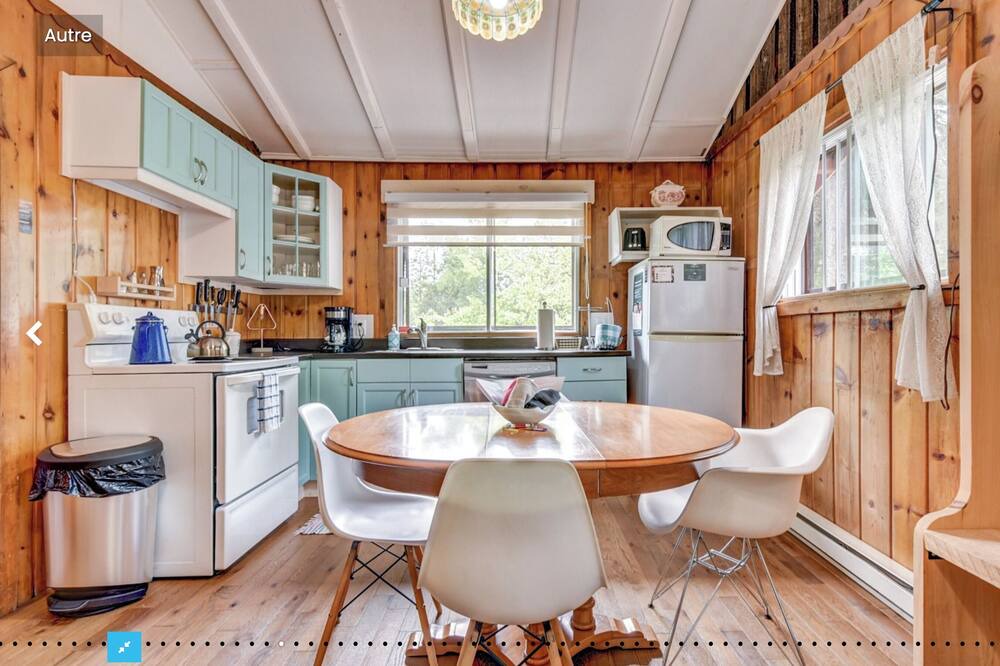 Photo of Kitchen in Val David