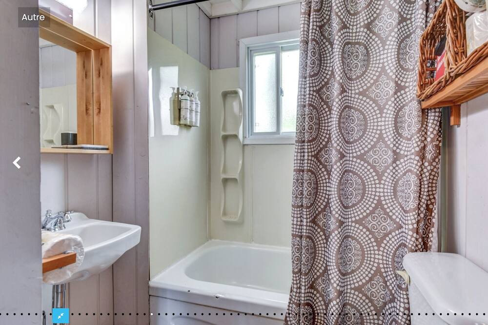 Photo of Bathroom in Val David