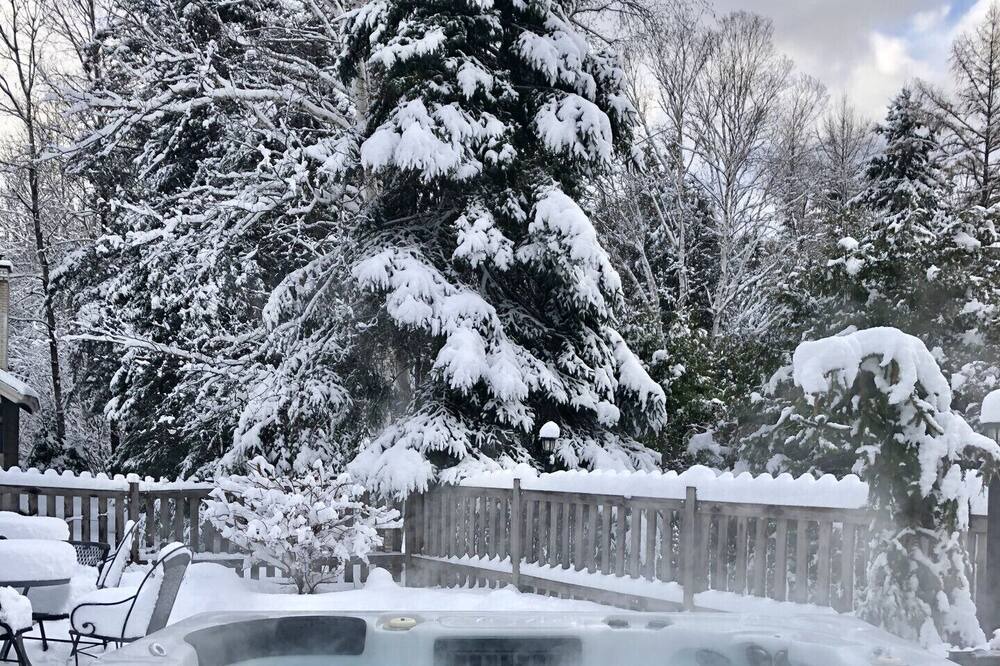 Photo of Outdoor in Val David