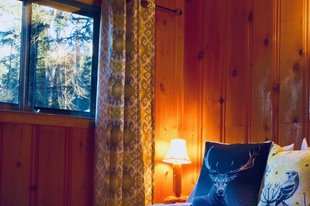 Photo of Bedroom in Val David
