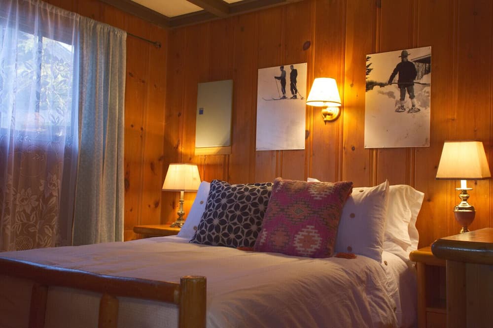 Photo of Bedroom in Val David