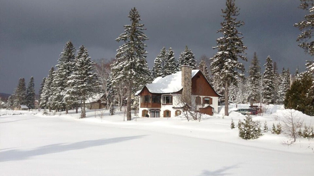 Photo of Outdoor in Val David