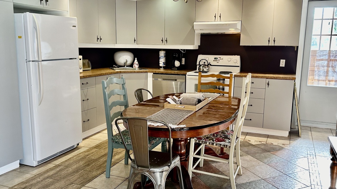 Photo of Kitchen in Val David