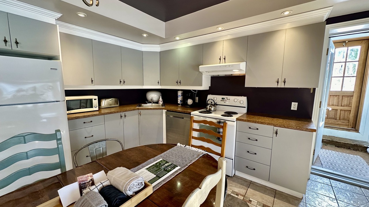 Photo of Kitchen in Val David