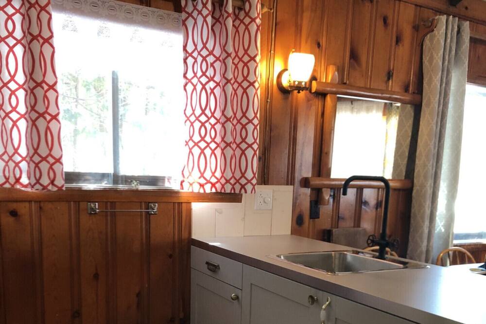Photo of Kitchen in Val David