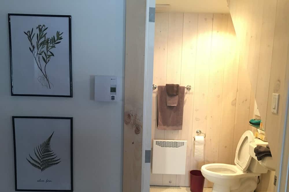Photo of Bathroom in Val David