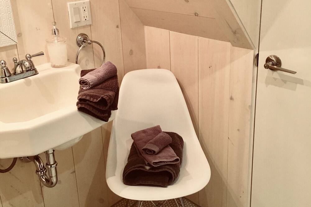 Photo of Bathroom in Val David