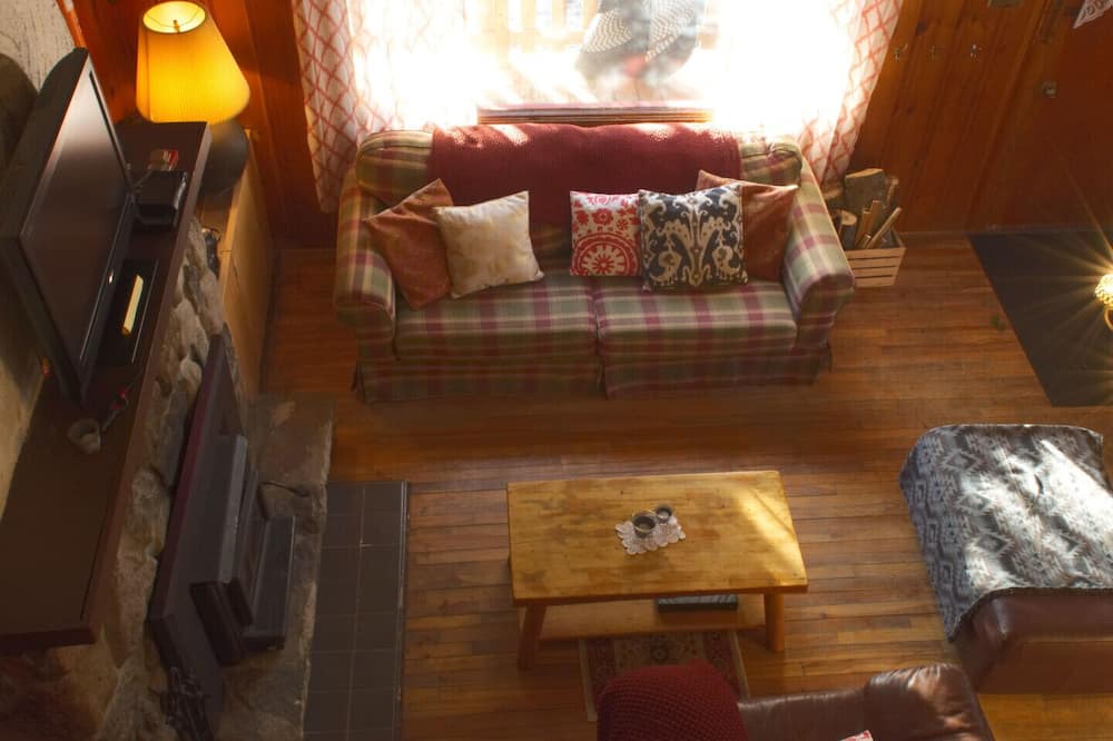 Photo of Livingroom in Val David