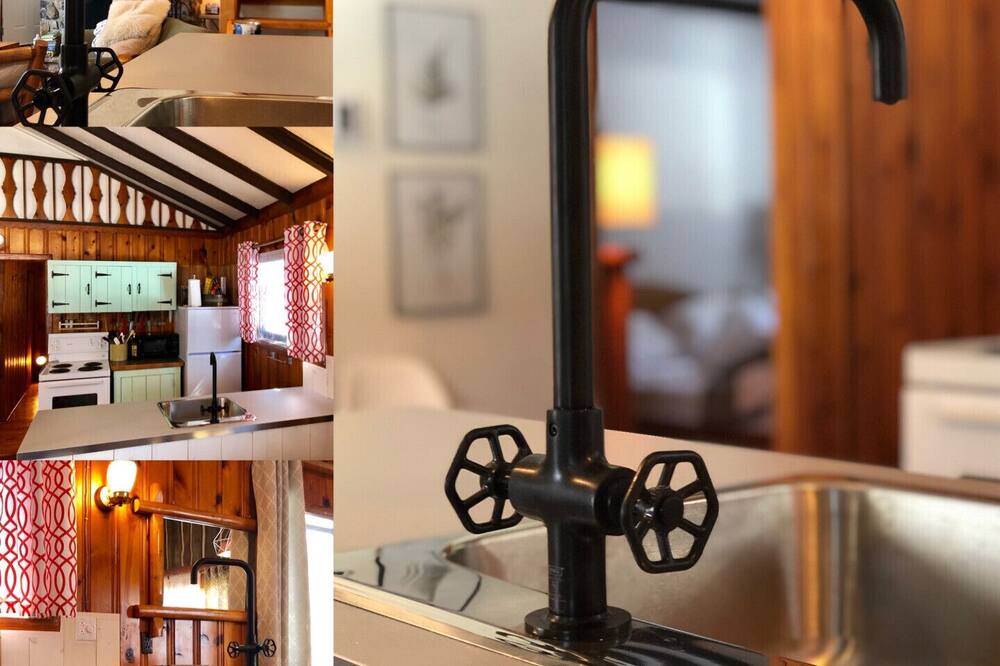 Photo of Kitchen in Val David