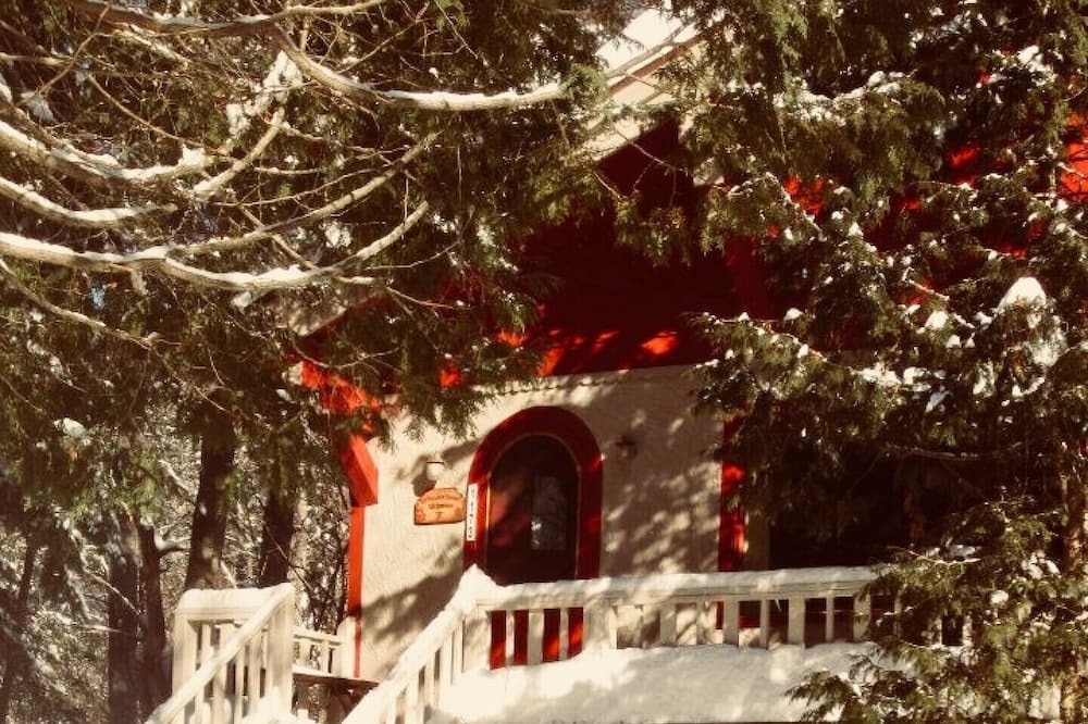 Photo of Outdoor in Val David