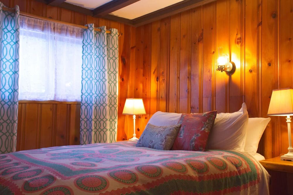 Photo of Bedroom in Val David